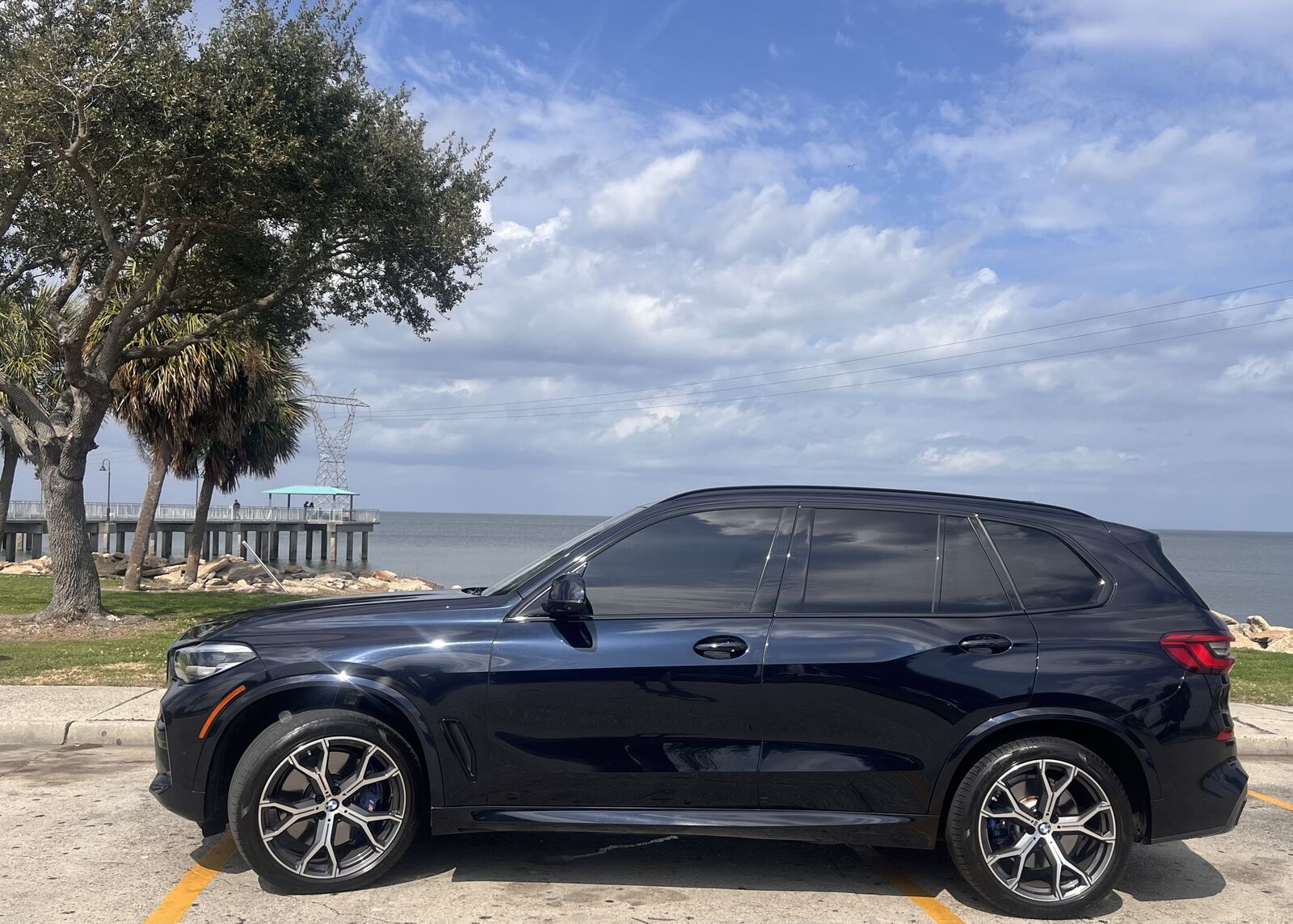 2020 BMW X5