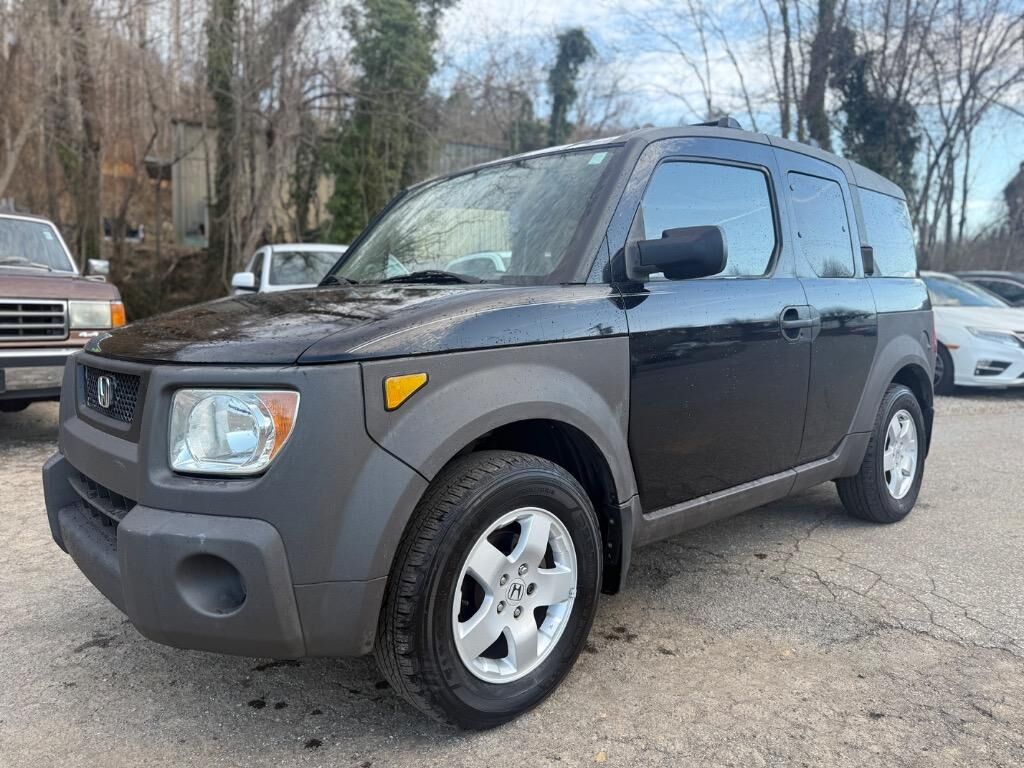 2003 HONDA Element