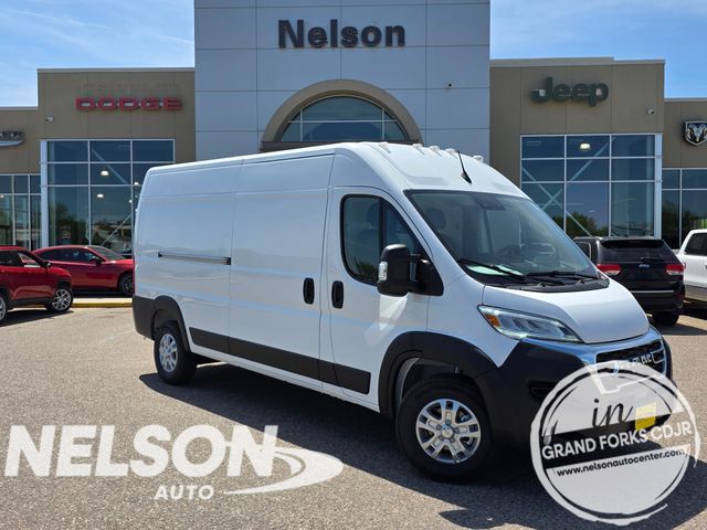 2026 RAM Promaster 2500
