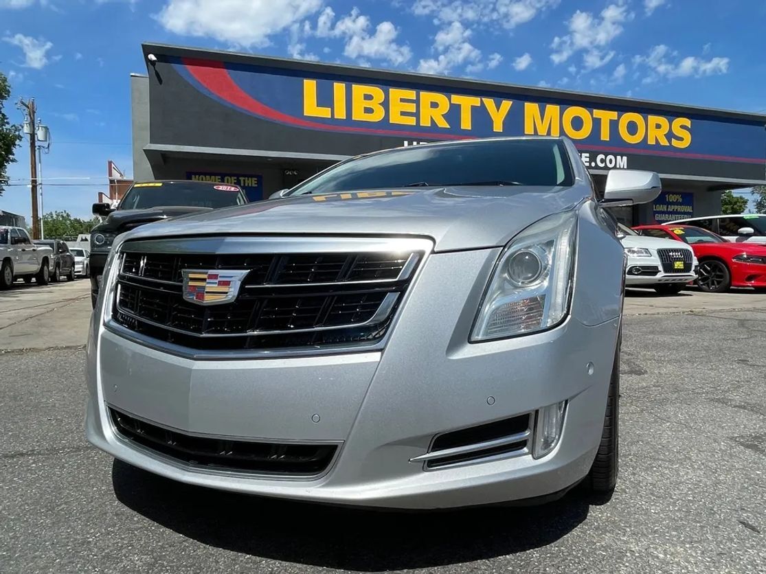 2019 CADILLAC XTS