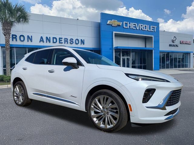 2026 BUICK Envision