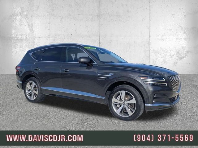 2024 GENESIS GV80