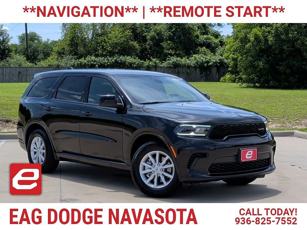 2026 DODGE Durango