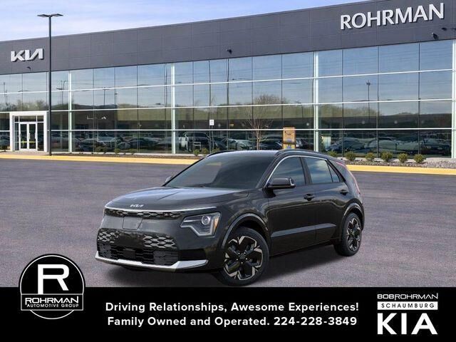 2026 KIA Niro