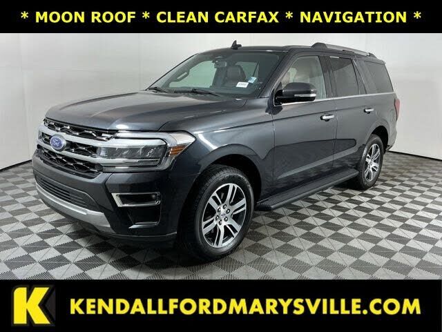 2024 FORD Expedition
