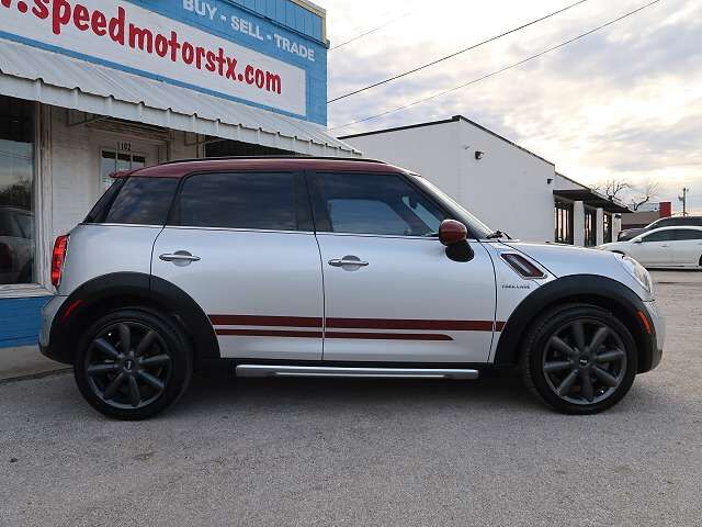 2016 MINI Countryman