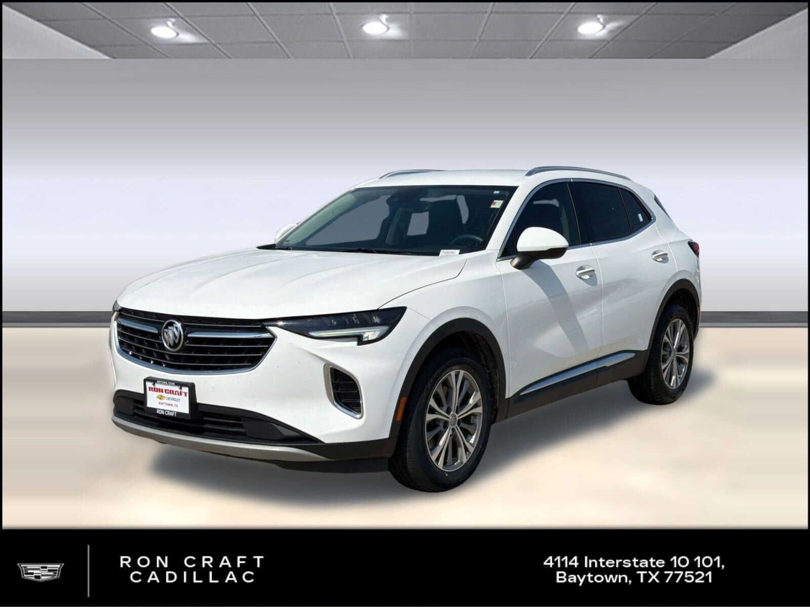 2023 BUICK Envision
