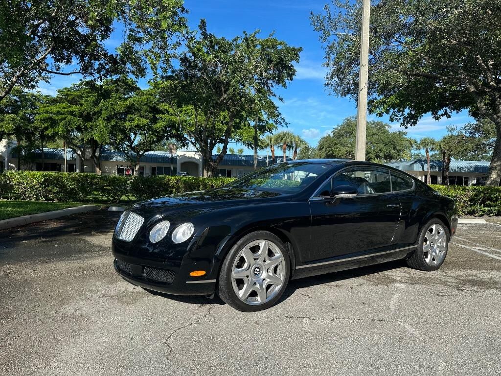 2007 BENTLEY Continental
