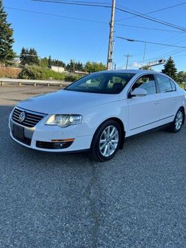 2006 VOLKSWAGEN Passat