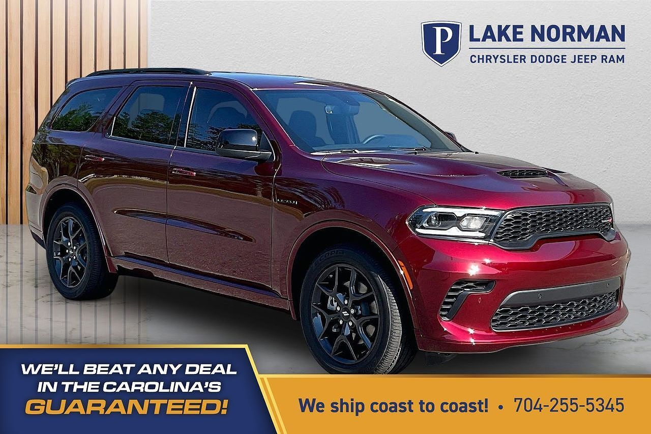 2026 DODGE Durango