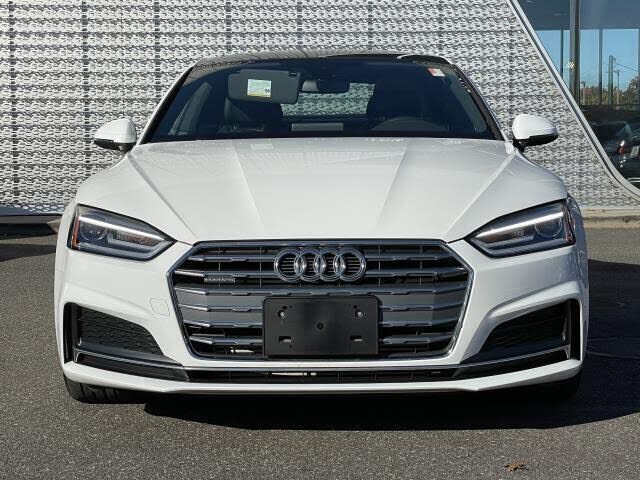 2018 Audi A5