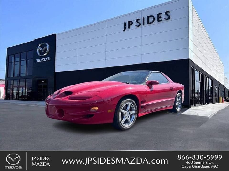 1999 PONTIAC Firebird