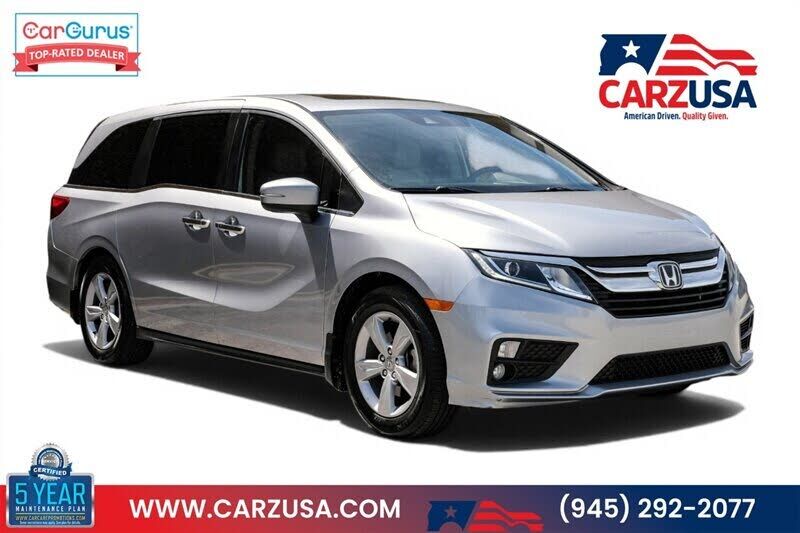 2019 HONDA Odyssey