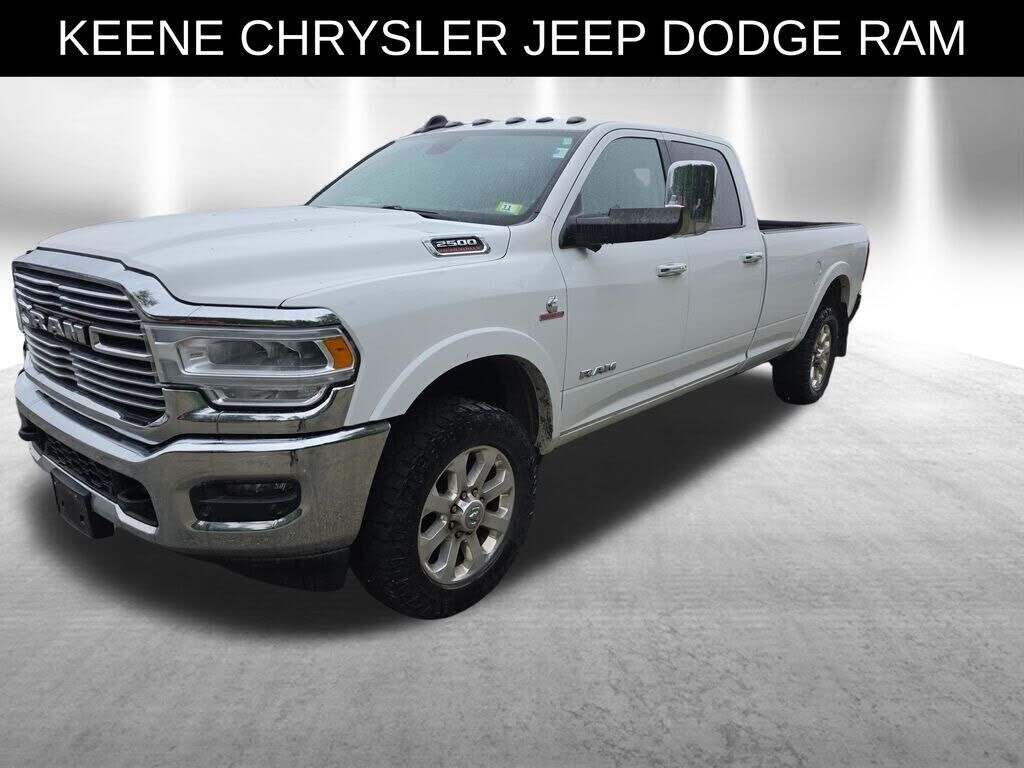 2019 RAM 2500