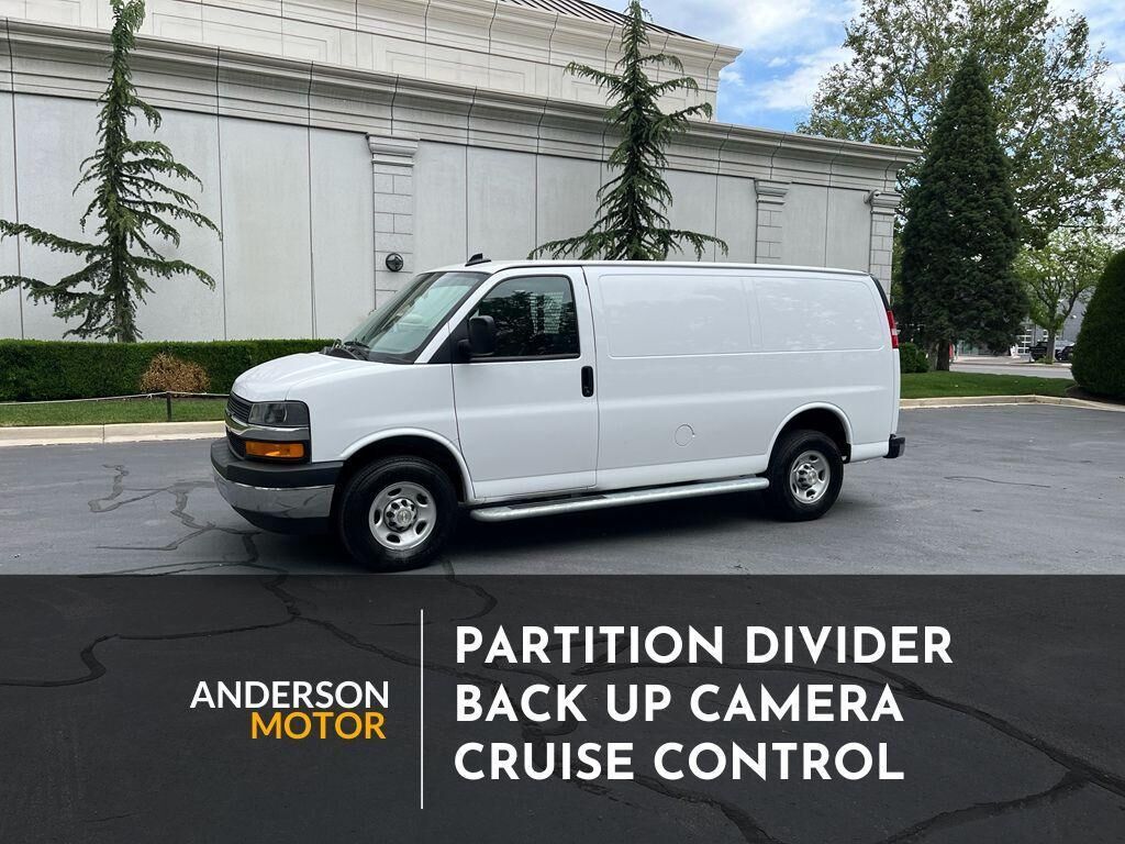 2024 CHEVROLET Express