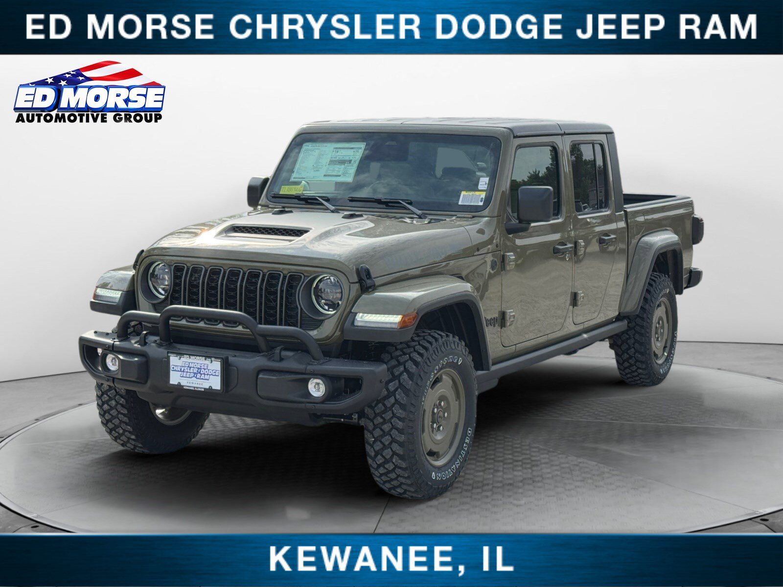 2026 JEEP Gladiator