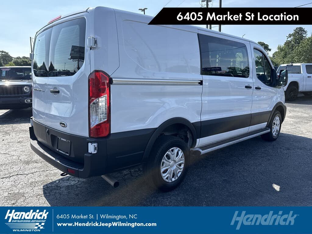2025 FORD Transit