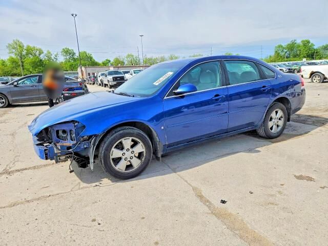 2006 CHEVROLET Impala