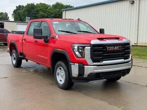 2026 GMC Sierra HD