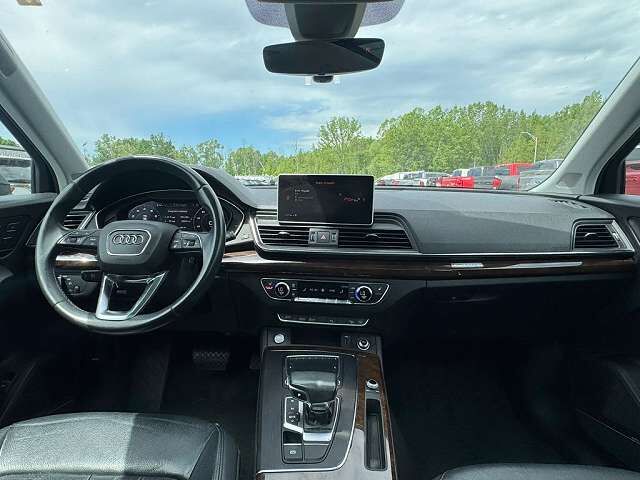 2019 Audi Q5