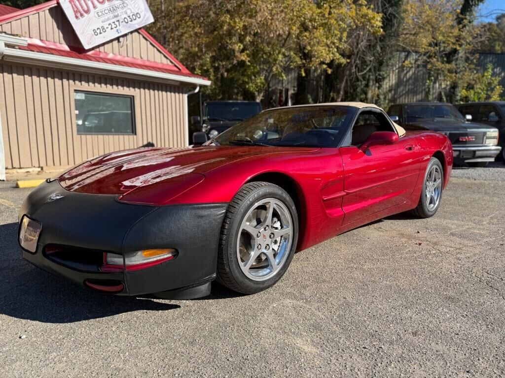Chevrolet Corvette