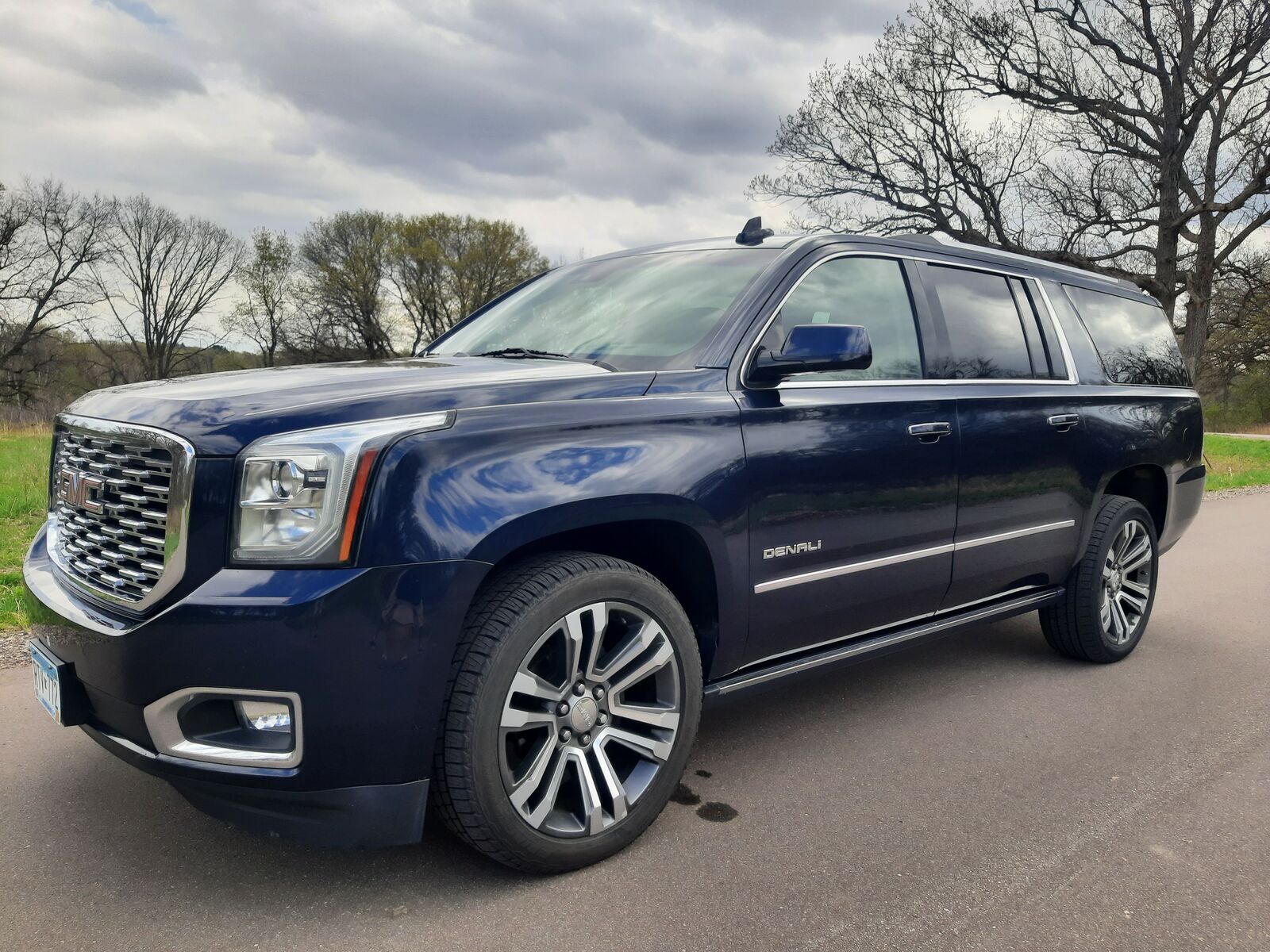 2020 GMC Yukon XL