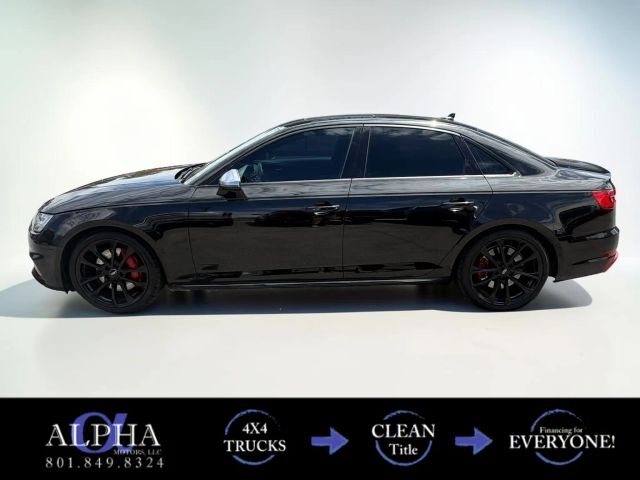 2018 Audi S4