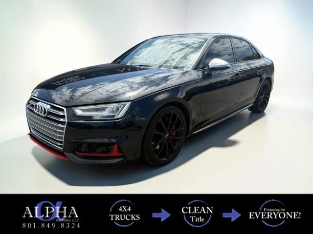 2018 AUDI S4