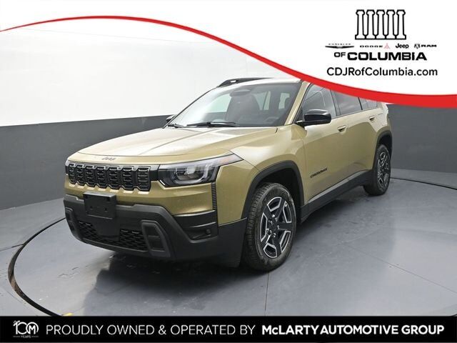 2026 JEEP Cherokee