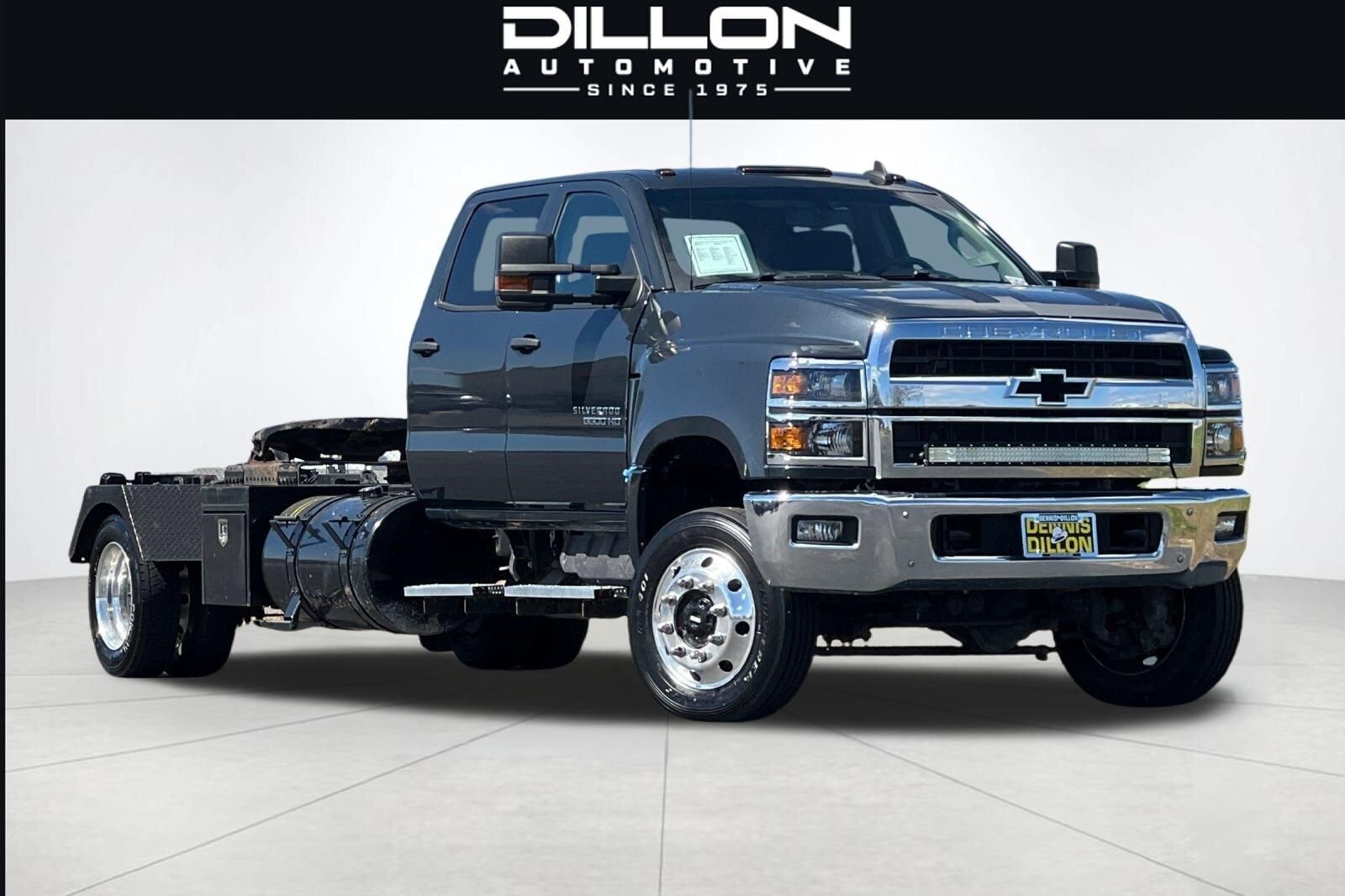 2020 GMC Silverado Medium Duty