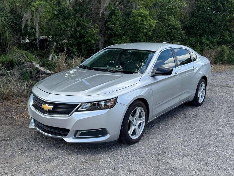 2015 CHEVROLET Impala