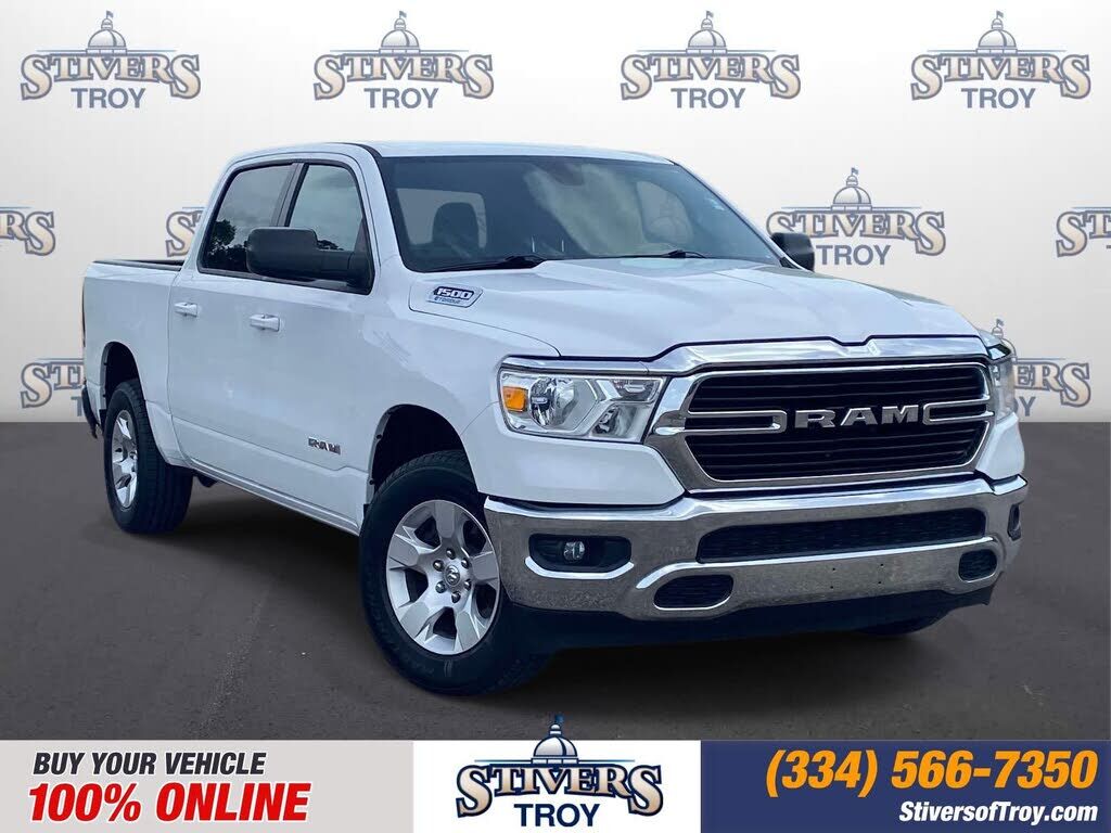 2021 RAM 1500