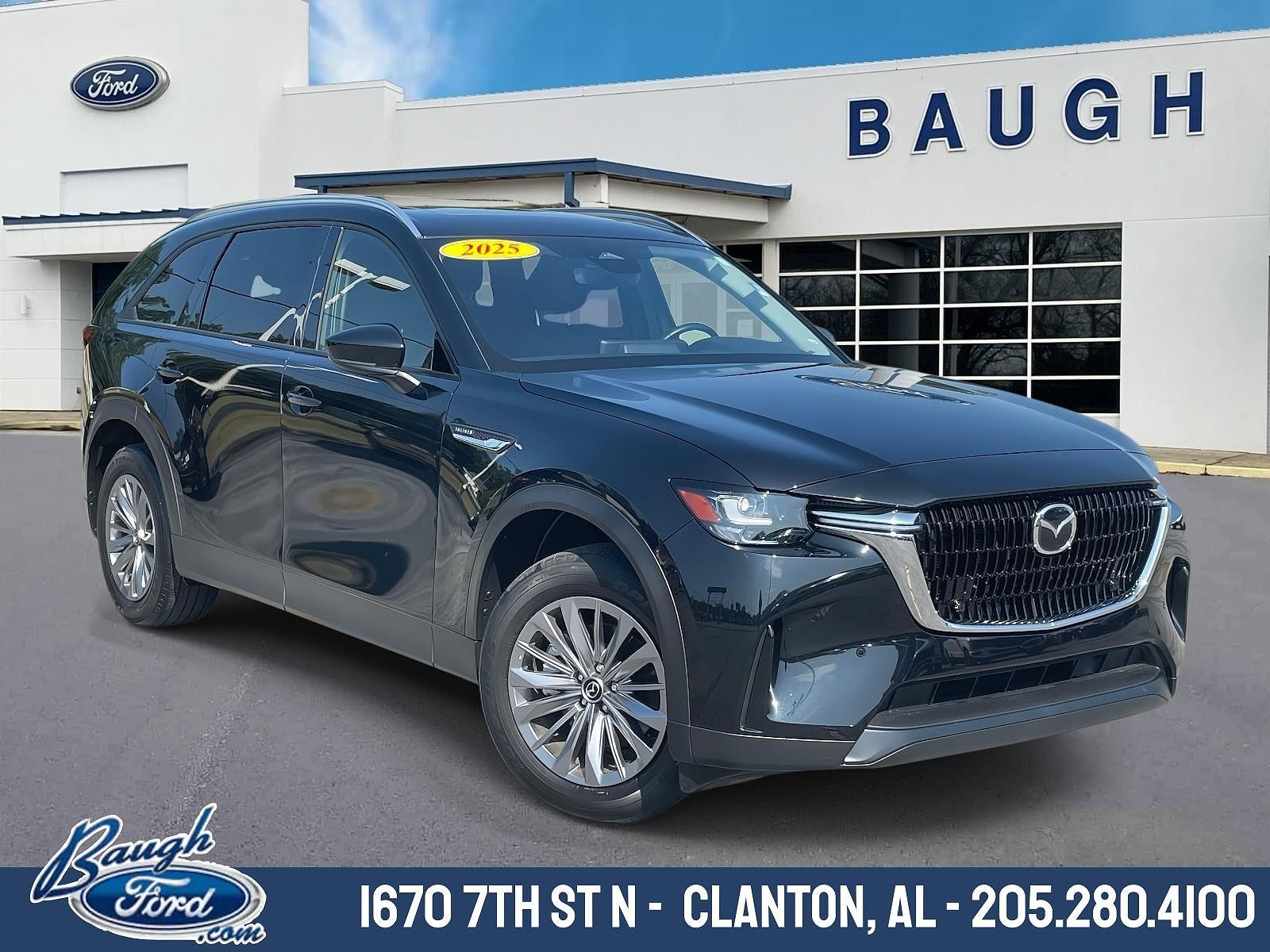2025 MAZDA CX-90