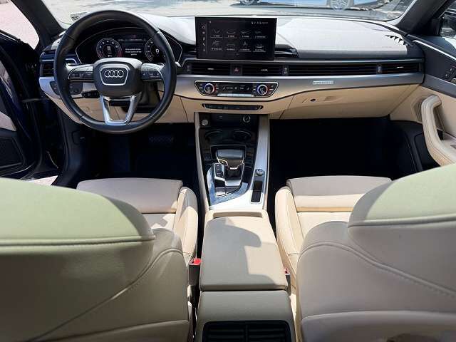 2022 Audi A4