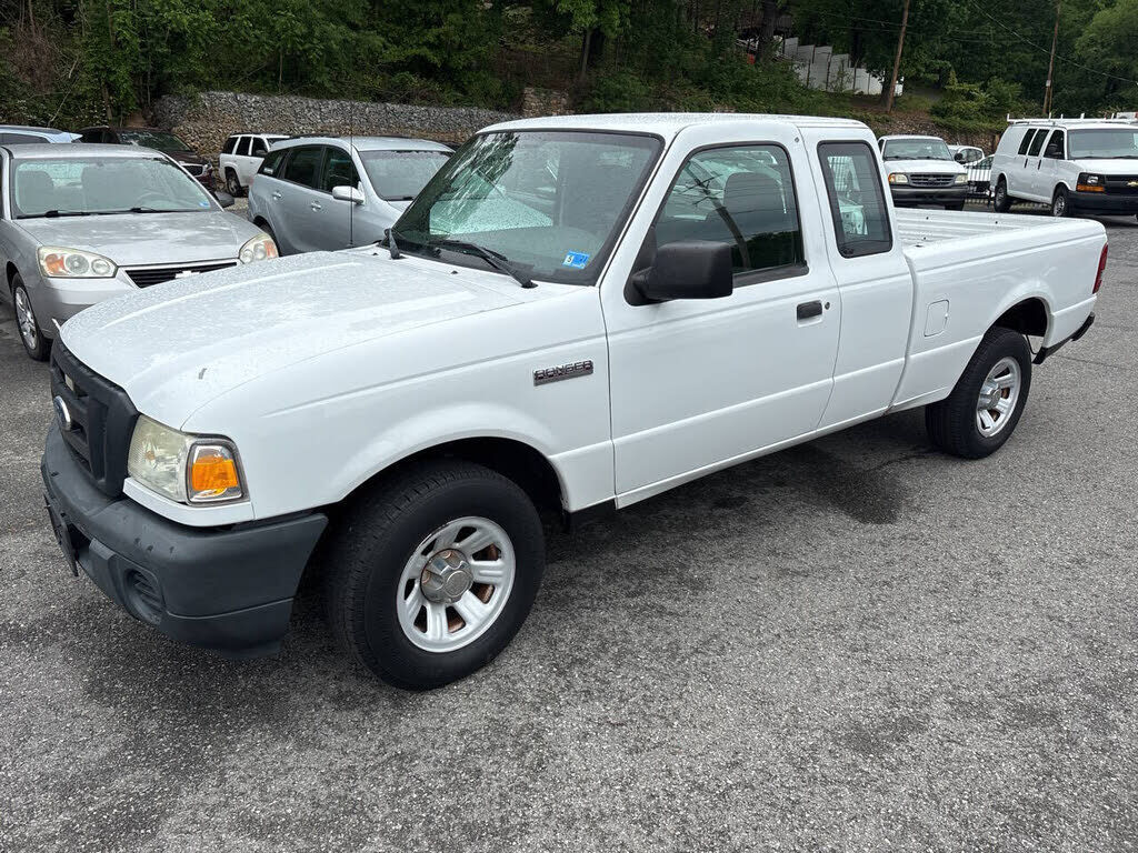 2009 FORD Ranger