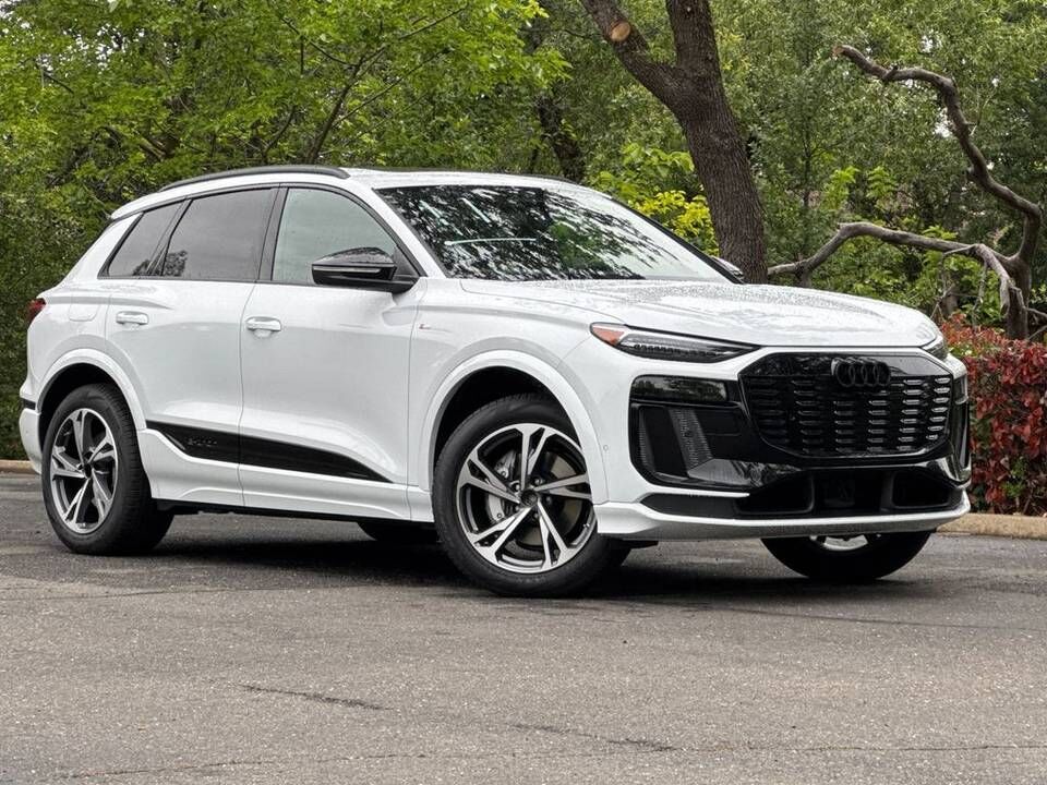 2027 Audi Q6