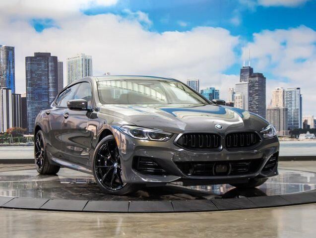 2026 BMW 8 Series