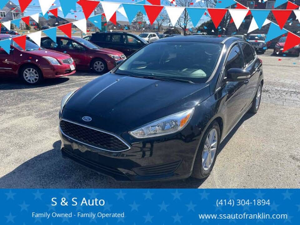 2016 FORD Focus