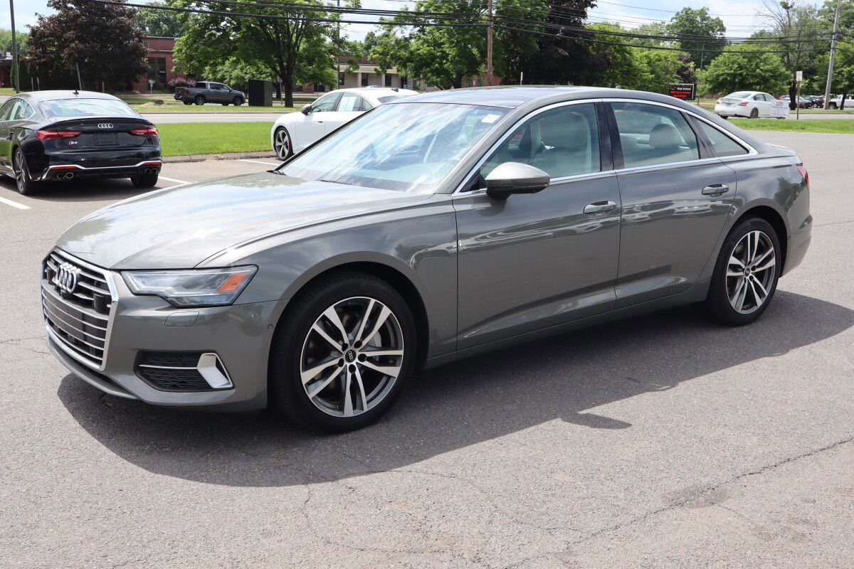 2023 AUDI A6