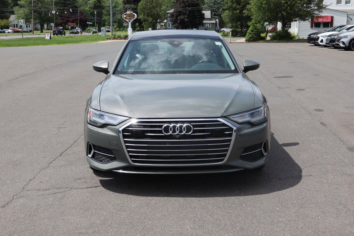 2023 Audi A6