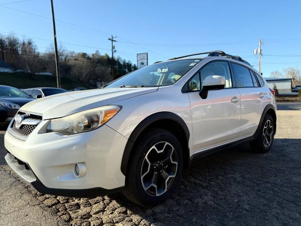 2014 SUBARU XV CrossTrek