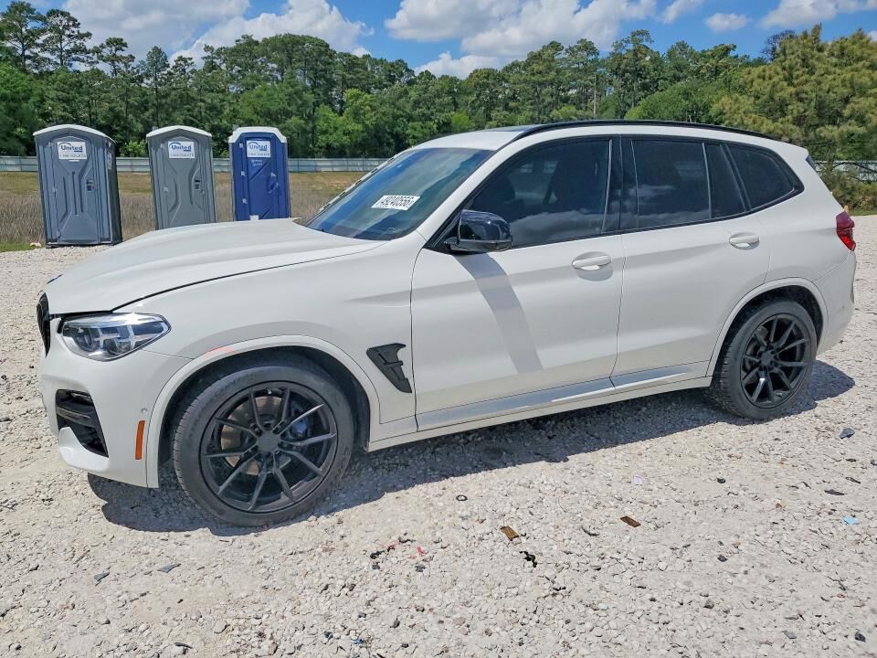 2020 BMW X3