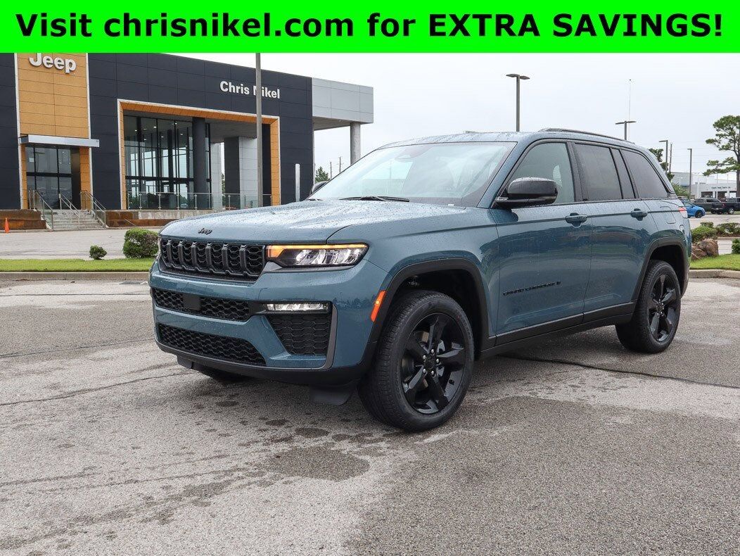2026 JEEP Grand Cherokee