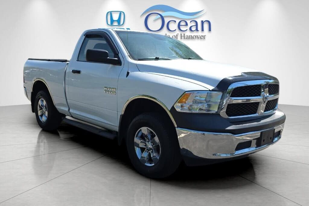 2018 RAM 1500