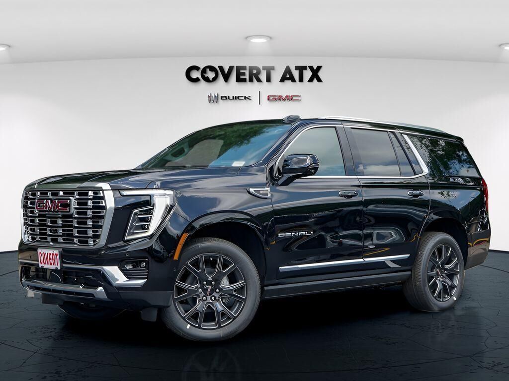 2026 GMC Yukon