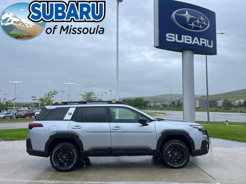 2026 SUBARU Outback
