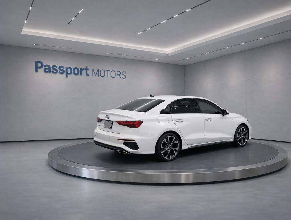 2023 Audi A3
