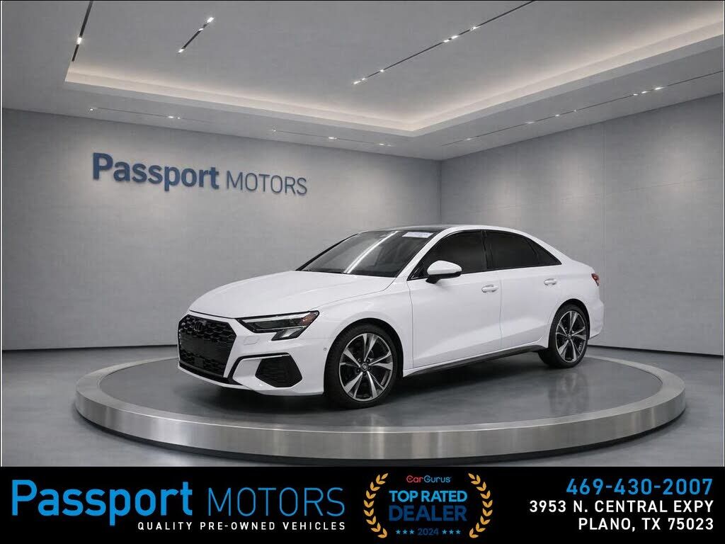2023 AUDI A3