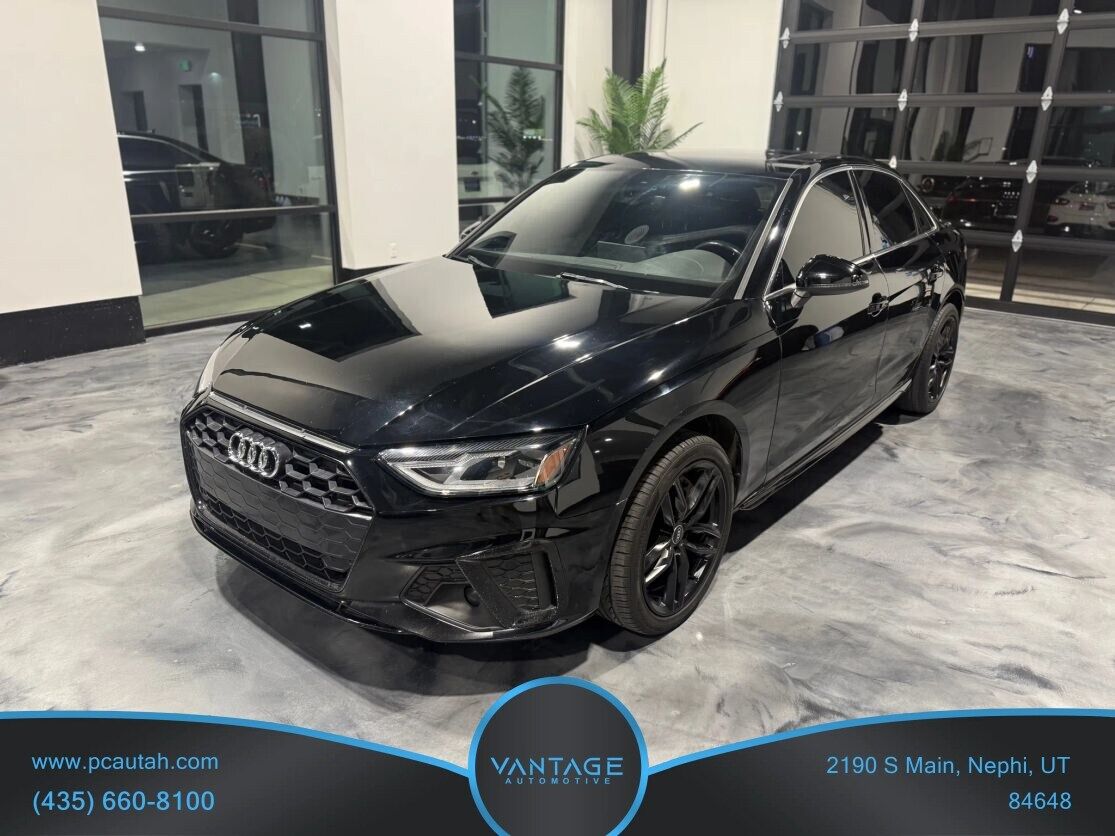 2021 AUDI A4