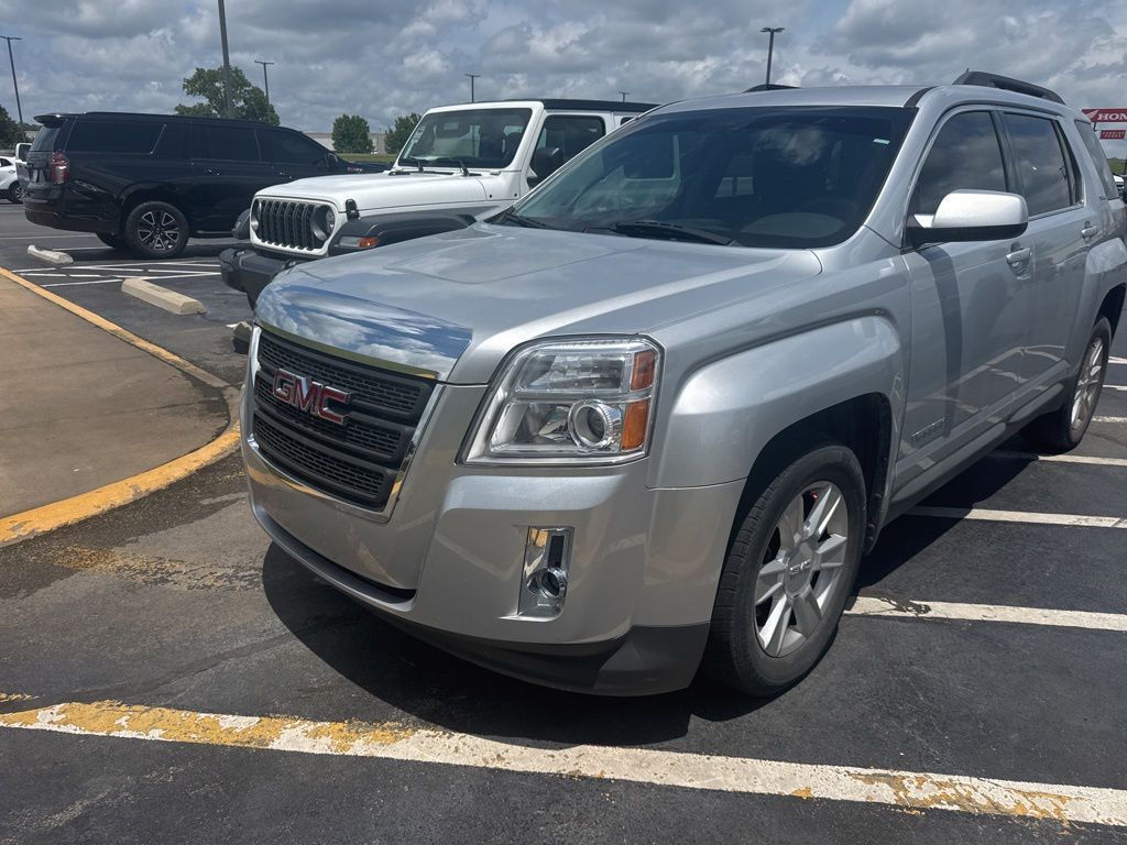 2013 GMC Terrain